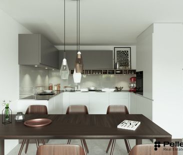 3.5 Zimmer, 132 m², 3. Stock - Foto 2