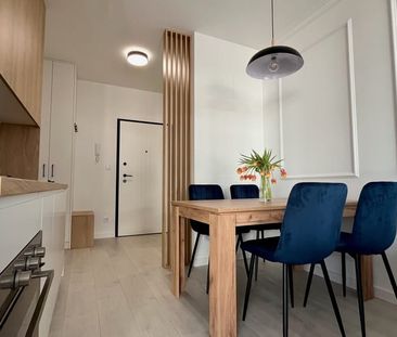 Zobacz>>> Nowa kawalerka na Bielanch 31 m² - Фото 1