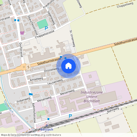 2544, Bettlach, Drosselweg, 16