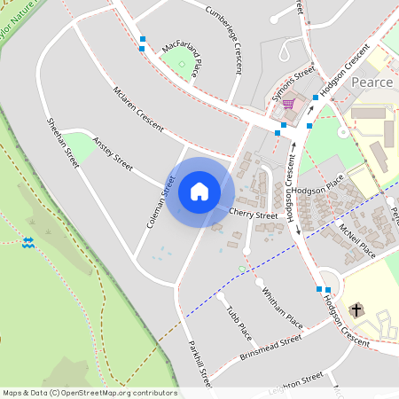 14 Parkhill Street, Pearce ACT 2607