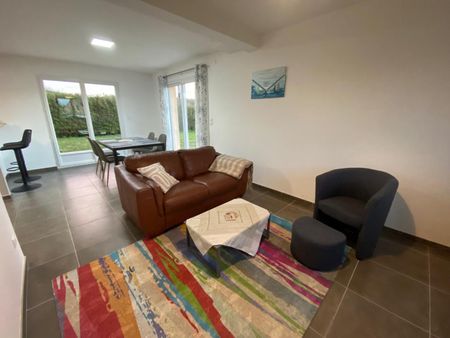 MAISON à louer - SIOUVILLE-HAGUE - Ref : LMAI52440 - Agence Lefranc Immobilier - Photo 5