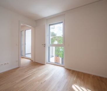 ASG IV-Qualitatives Wohnen in urbaner Lage: hochwertiger 2-Zimmer Z... - Photo 1