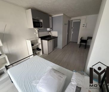 Location Appartement 1 pièce Meublé 17m² NANCY 54000 - Photo 5