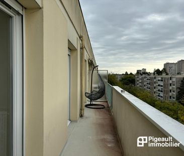 Location Appartement T 4 - Rennes - Villejean - Photo 5