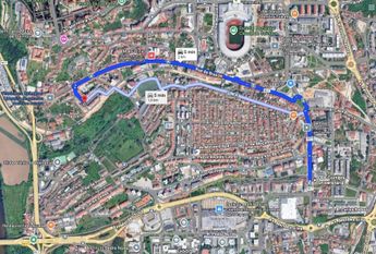 Apartamento T1 em Coimbra