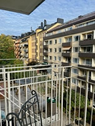 Södermalm - 1rok - 13mån - 12.650kr/mån - Foto 1