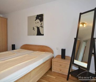 Renovierte, möblierte Zwei-Zimmer-Wohnung, Berlin Mitte mit PKW-Ste... - Photo 5