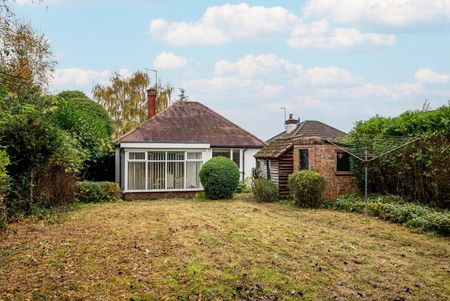 2 bedroom detached bungalow to rent, Available unfurnished from 31/01/2025 - Photo 3