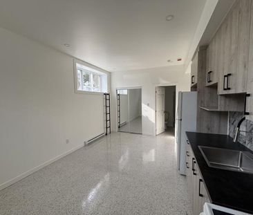 1 1/2 - Montréal (Saint-Henri) - 825 $/mois - Photo 2