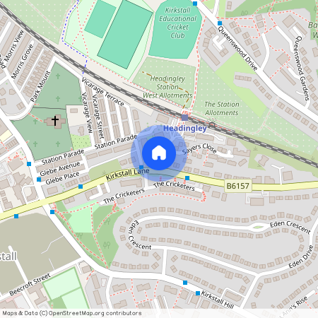 1 Railway Cottage, Station Approach, Leeds, LS5 3LB