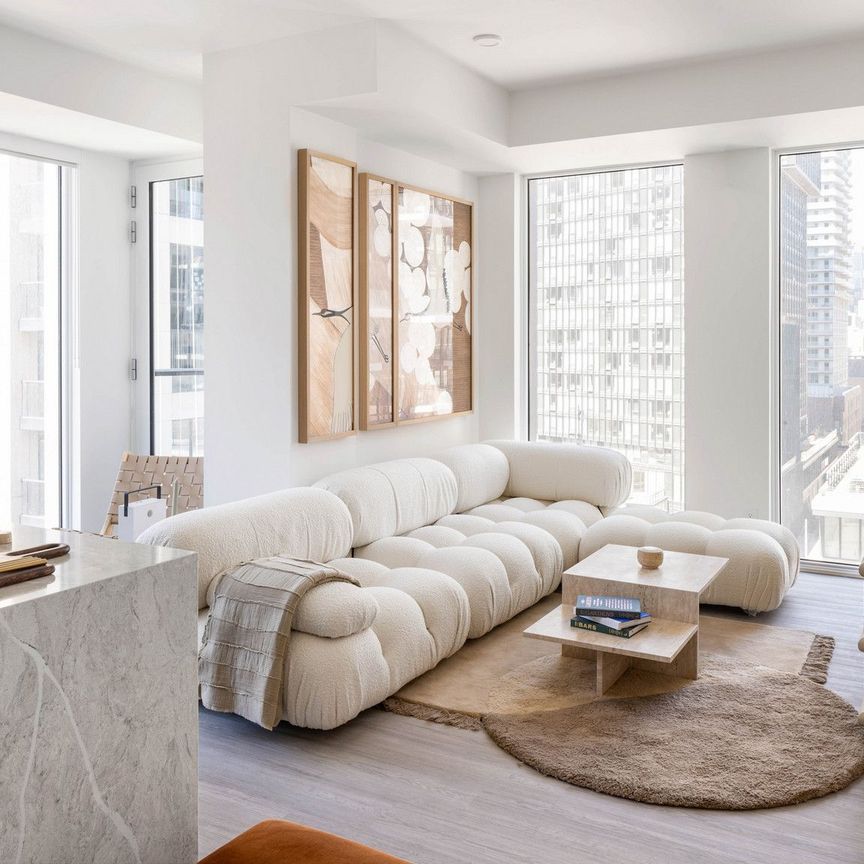 For Lease - 25 Dalhousie Street Unit# 1909, Toronto, Ontario - Photo 1