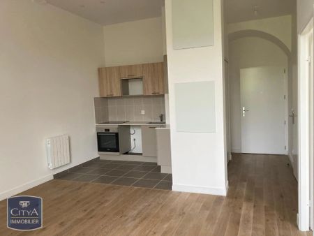 Appartement à louer 2 pièces 40.68m² - Photo 2