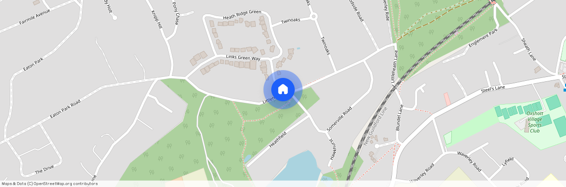 Littleheath Lane, Cobham, Surrey, KT11