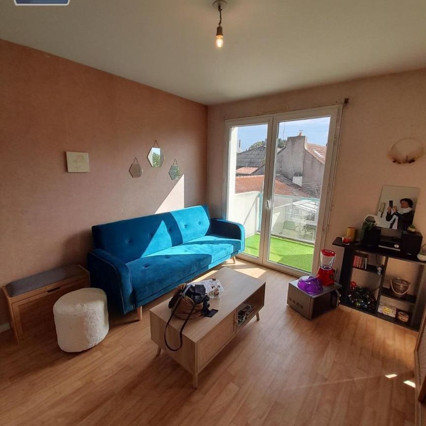 Location Appartement 1 pièce 28m² CHOLET 49300 - Photo 1