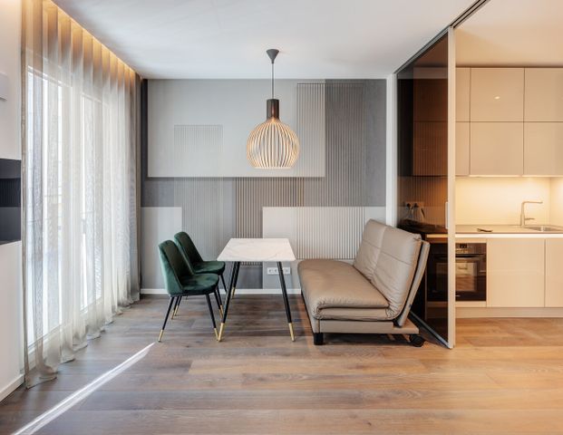 SEITZ16 – Stylish urban living in the heart of Lehel - Photo 1