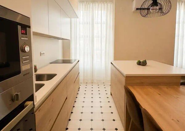 Piso de alquiler en Carrera de la Virgen, 19, San Matías - Realejo