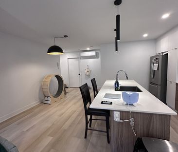 Cessation De Bail- Appartement 4 1/2 - Photo 1