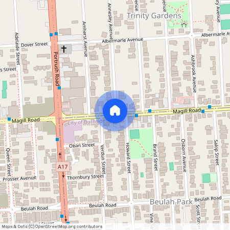 Beulah Park, Adelaide