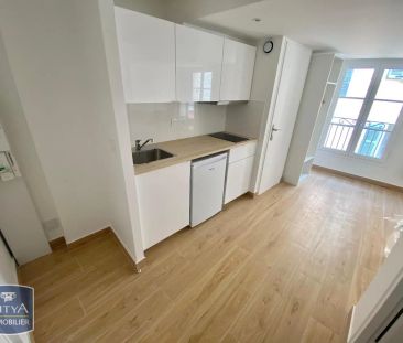 Appartement à louer 1 pièce 21.8m² - Photo 4