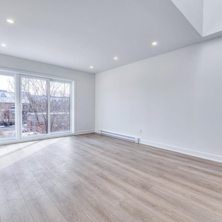 Condo for rent, Montréal (Le Sud-Ouest) - Photo 1