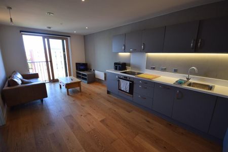 1 bedroom apartment to rent - Photo 5