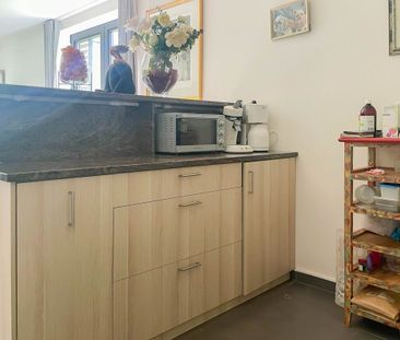 service flat met 1 slaapkamer en tuin + mogelijkheid tot parkeerplaats - Foto 6