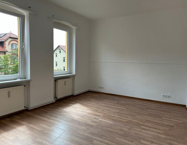 schöne 2-Raumwohnung top Zustand in Mansfeld zu vermieten - Foto 1
