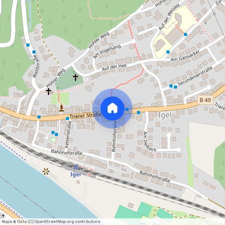 54298 Rheinland-Pfalz - Igel