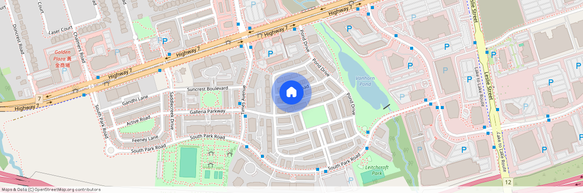 15 Orchid Road, Markham