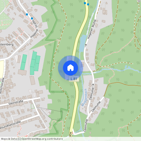 Haddenbacherstr.93, 42855 Remscheid