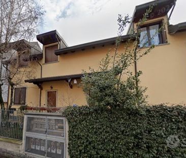 Stanza singola a Vedano al Lambro - Photo 3