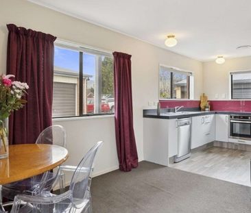 Easy care living in Mosgiel - Photo 6
