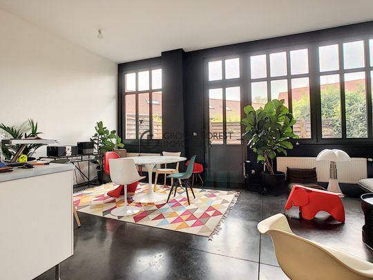 Location Maison 5 pièces 140m² MARCQ EN BAROEUL 59700 - Photo 1