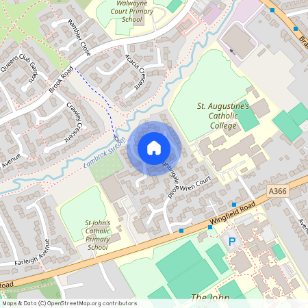 16 Nightingale Road, Trowbridge, Wiltshire, BA14 9tp