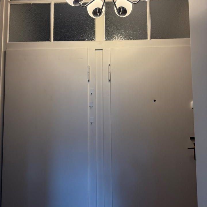 Altbauwohnung möbliert Rüttenscheid mit Balkon - Photo 1