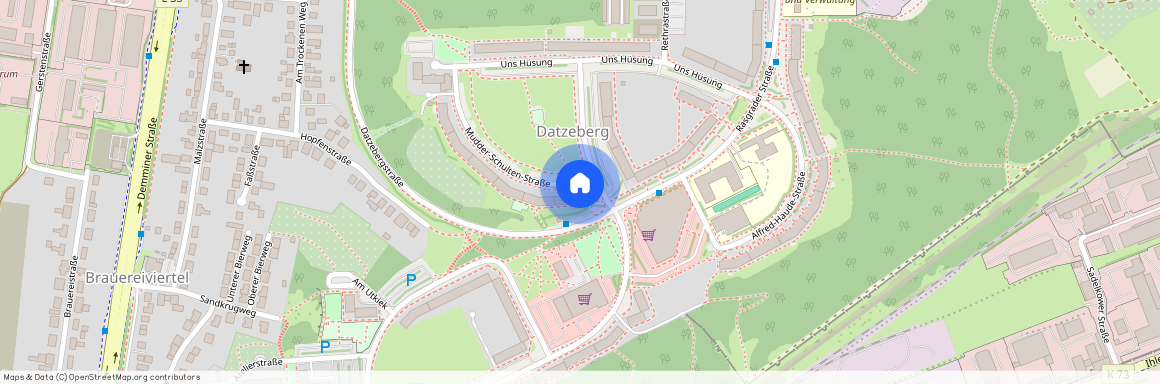 Mudder-Schulten-Str. 1, 17034 Neubrandenburg