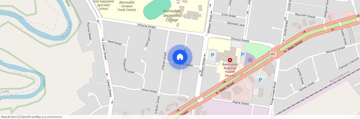 16 High Street, Vic 3875, Bairnsdale