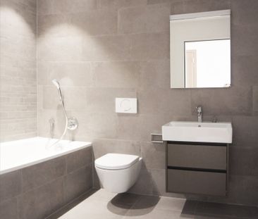 3.5 Zimmer, 102 m², 1. Stock - Foto 4