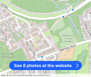 |Ref: R212138|, Abercrombie Gardens, Southampton, SO16 8FR - Photo 1