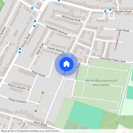 Priestley Road, BOURNEMOUTH