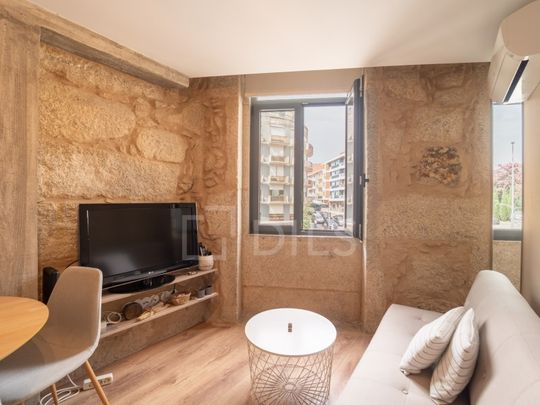 Apartamento T1 em Porto - Foto 1