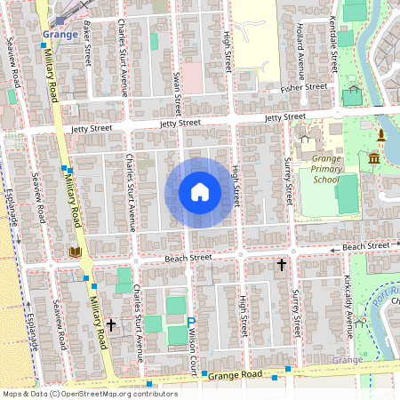 Granny Flat/38 Swan Street, Grange