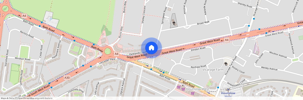 Hounslow, Middlesex TW5