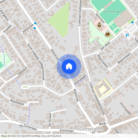 Kleitstraat 18, 9930 Zomergem