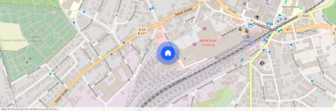 65549, Limburg An Der Lahn