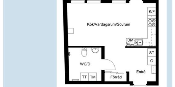 Wrangelsgatan 3 - Foto 3