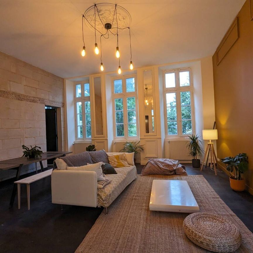 ⭐Colocation de 4 CHAMBRES dans grand appartement - Photo 1