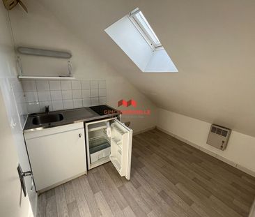 Location Appartement 1 pièce 28m² - Photo 1