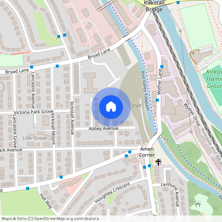 Vickers Avenue, Kirkstall