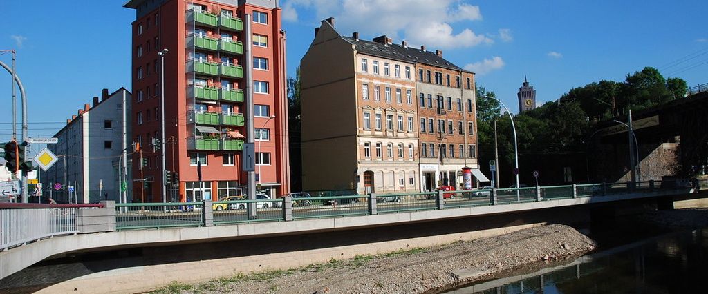 2-Zimmer-Wohnung mit Balkon und Tageslichtbad - Photo 1